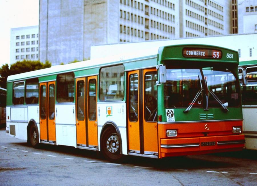 Heuliez O 305 (Br.307) '1986